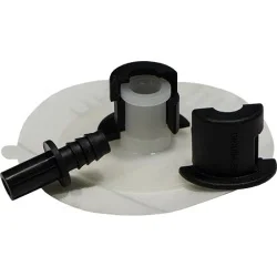 Dr. Tuba UniPump Valve + Click Clips + I Insert Populärt val