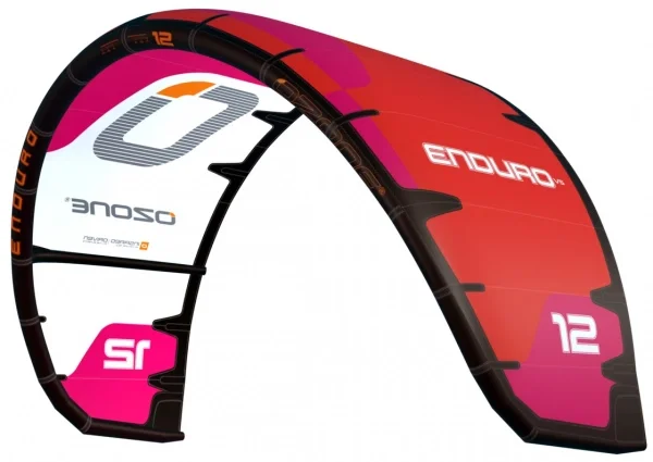 Ozone Enduro V5 Kite Only with Technical Bag Reapris