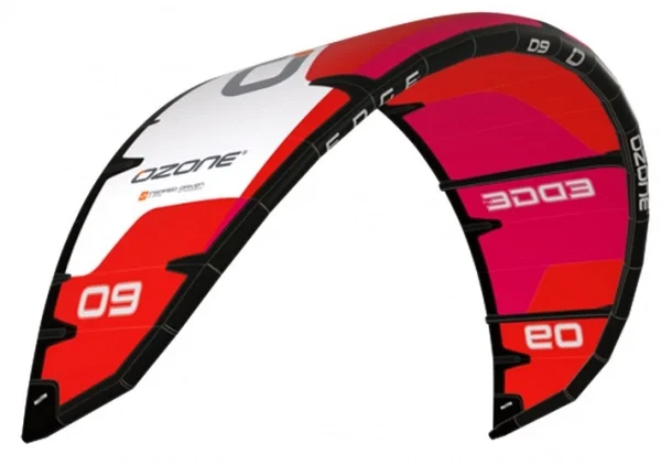 Ozone Edge VT Kite only with Technical Bag (Uthyrning) Expressleverans