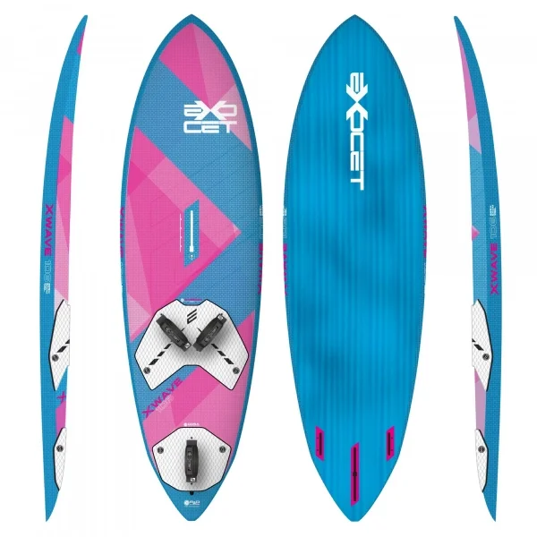 Exocet Xwave V3 Carbon (utgående) Begränsad tid