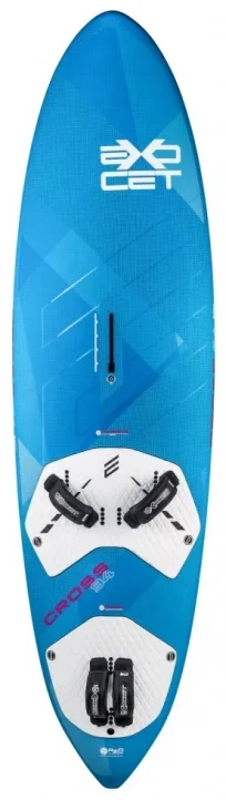 Begränsat antal Exocet Cross V7 (Freewave)