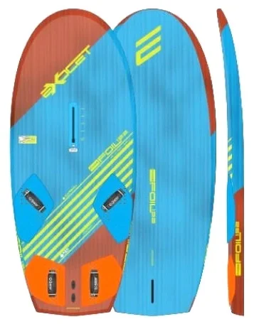 Billigare Exocet Free Foil Carbon (Foil)