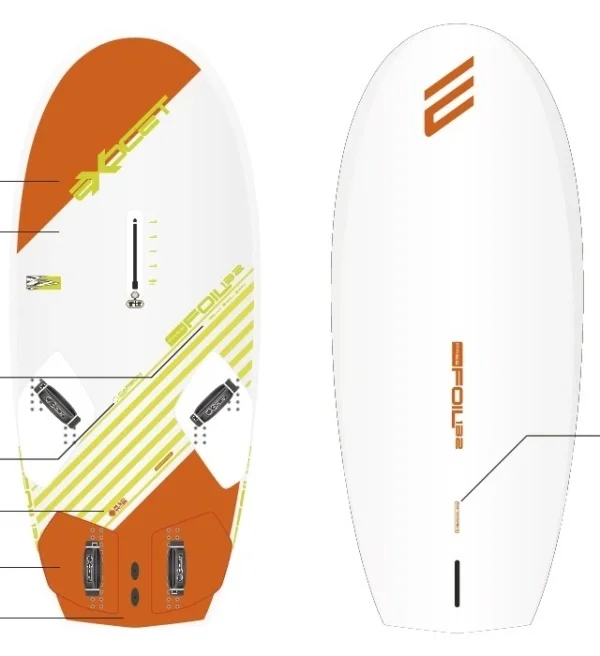 Handla nu Exocet Free Foil (Foil)