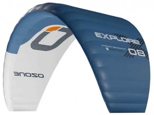 Endast denna vecka Ozone Explore V3 + compressor bag
