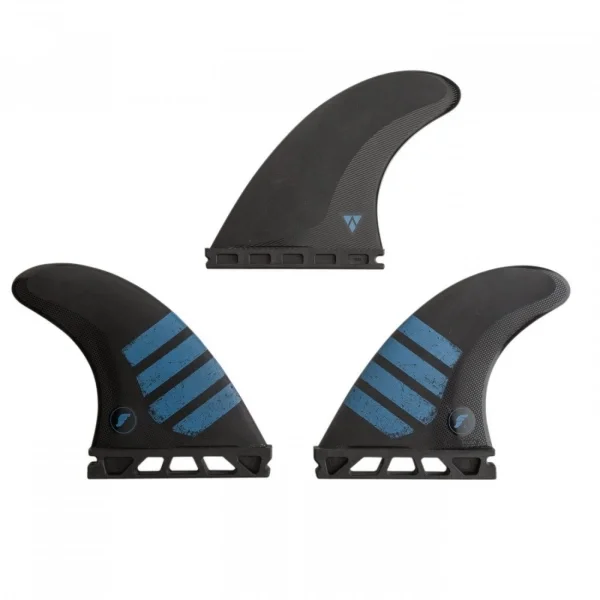 Säker betalning Futures F6 Alpha Surfboard Fins (3 fenor)