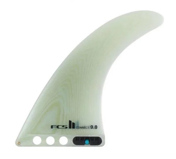 FCS II Connect PG longboard Clear 9 tum Extra rabatt