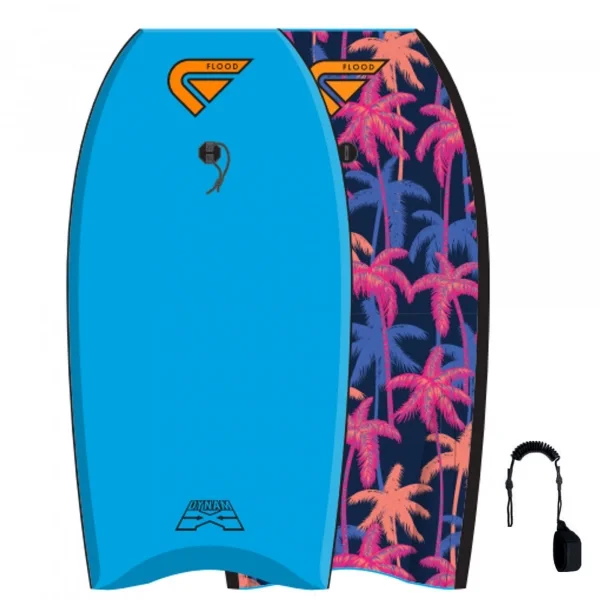 Reapris Flood bodyboard Dynamx med stringer
