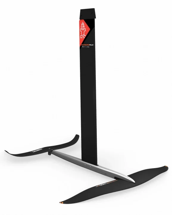 Kampanj Starboard Foil Set - Evolution MkII - Freeride 2S 900 - Aluminium