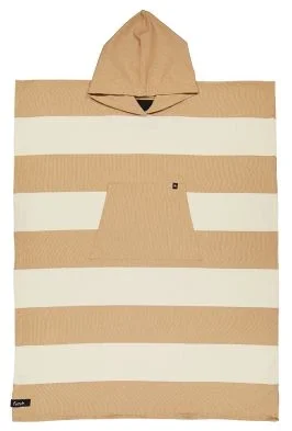 Kampanjpris Futah Poncho Set Mocha