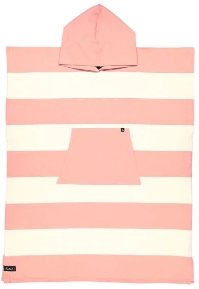 Nyhet Futah Poncho Bedu Coral