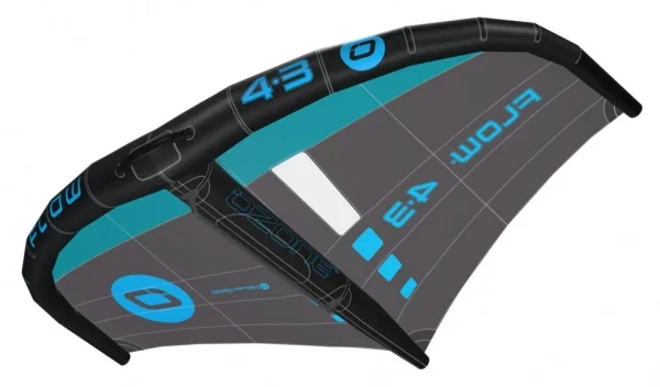 Outlet Ozone Flow V2 Wing