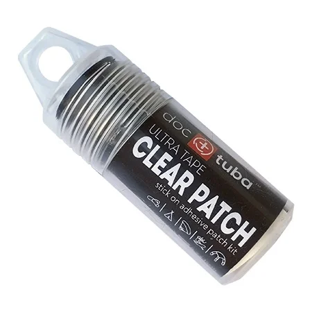 Dr.tuba Ultra Repair Tape - Small Patch Kit 15 x 6.5cm Köp online