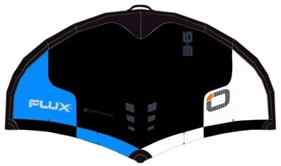 Trygg betalning Ozone FLUX V2 Wing 5,5kvm (Uthyrning)