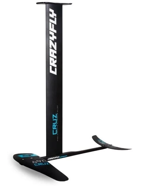 Reapris Crazyfly Cruz 690 Foil med 70cm mast