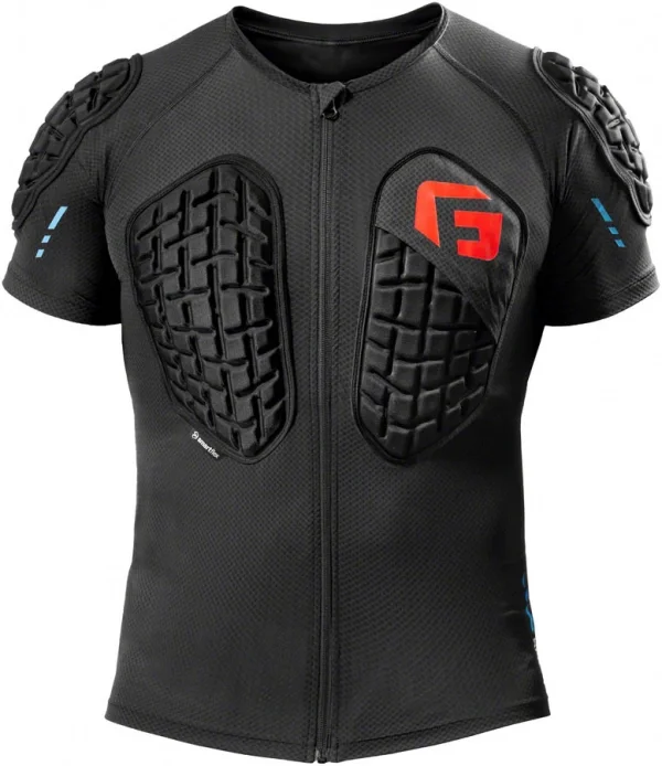 G-form MX360 Impact Shirt Black/Black Lågt pris