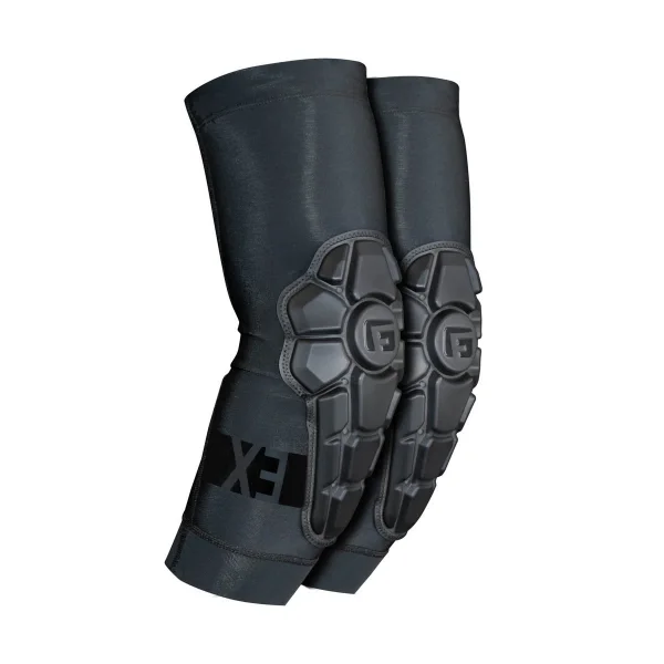 Endast denna vecka G-form Pro X3 Elbow Guard Triple Matt Black