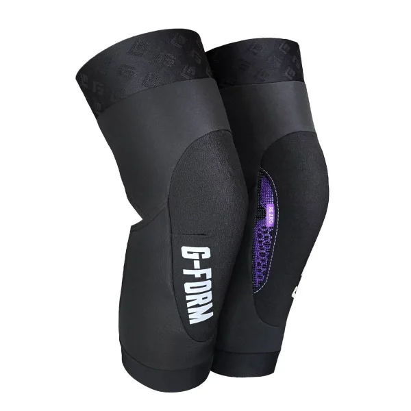 G-form Terra Knee Guard Black Populär