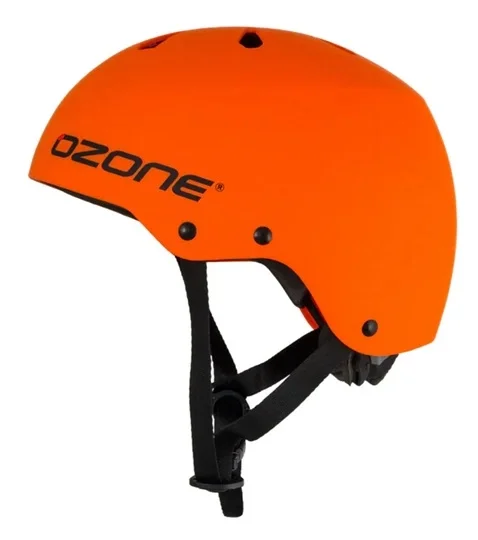 Handla nu Ozone Kitesurf Helmet EXO Orange