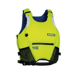 Ion Booster X flytväst lime/gul Rabatt