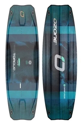 Köp online Ozone Torque V4 Freeride/Freestyle 142cm med pads/straps (Uthyrning)