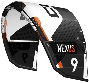 Lägg i varukorgen Core Nexus 4 kite inklusive väska (Wave/Freestyle/Freeride)