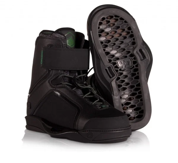 Utförsäljning Liquid Force Pulse 4D Wakebindning