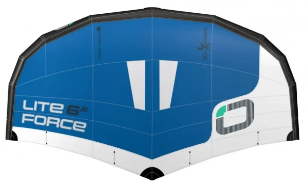 Ozone Liteforce Wing with bag and waist leash Lågt pris