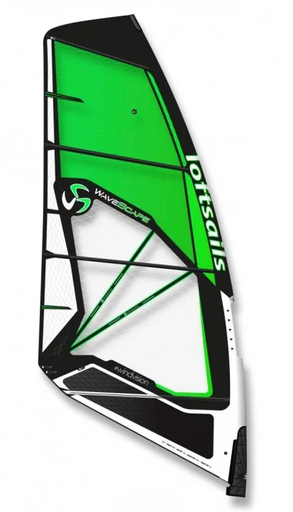 Sänkt pris Loftsails Wavescape 2023