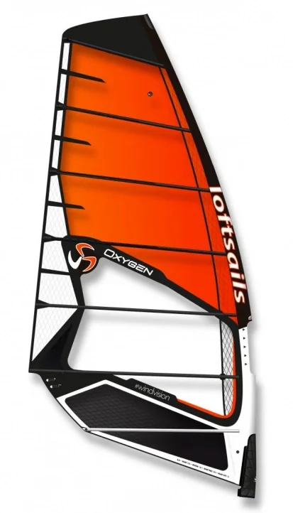 Erbjudandepris Loftsails Oxygen (Utgående)