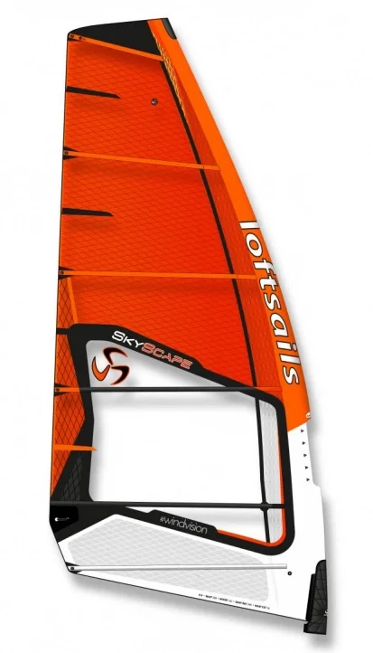 Loftsails Skyscape Orange (utgående), endast 5,8 kvar Billigare