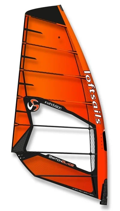 Snabb leverans Loftsails Switchblade 2023