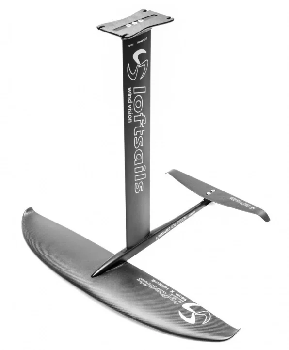 Loftsails Waterman 1600 Allround Foil Plate Connector Begränsat erbjudande