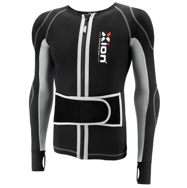 Xion Longsleeve Jacket Freeride Rabatter