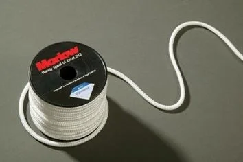 Formuline tamp professional 3,8mm White (pris per meter) Trygg betalning