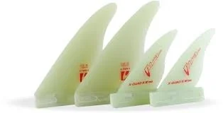 Fena Maui Ultra Fins X-Quad-S Kundfavorit
