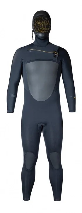 Kampanjpris Våtdräkt Herr 5/4 Xcel Drylock Hooded