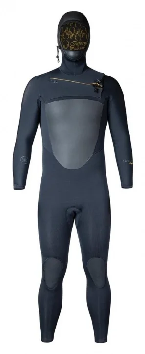 Lägg i varukorgen Xcel Drylock Hooded Fullsuit 6/5mm 25/26