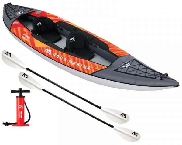Kampanj Aqua Marina Memba-390 Touring Kayak 2-person