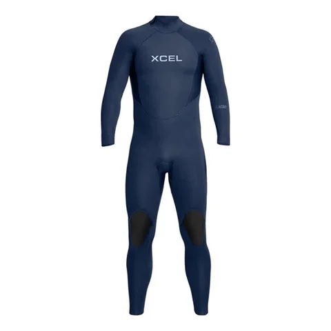Nedsatt pris Våtdräkt Herr 5/4 Xcel Axis OS Slate Blue