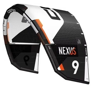 Core Nexus 4 kite inklusive väska 12 kvm (Demokörd) Beställ nu