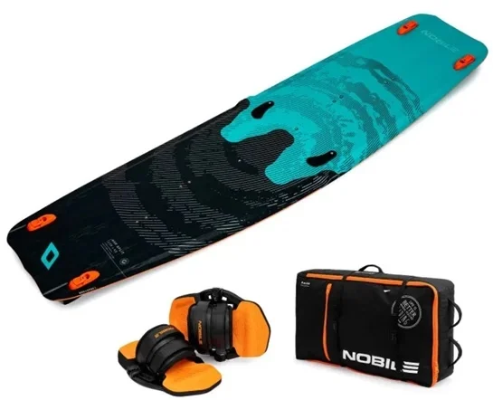 Erbjudandepris Nobile Kiteboard Stravel Set NHP Split + Checi in Bag + IFS Nano