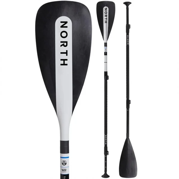 North Pace 3-Piece Adjustable Paddle Köp nu