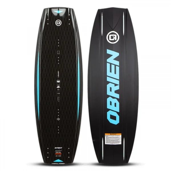 Rea Obrien Intent Wakeboard 141cm Svart (Butiksex)