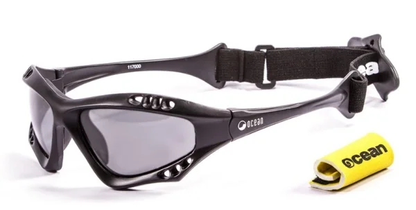 Ocean Australia matte black glasögon för vattensport Snabb frakt