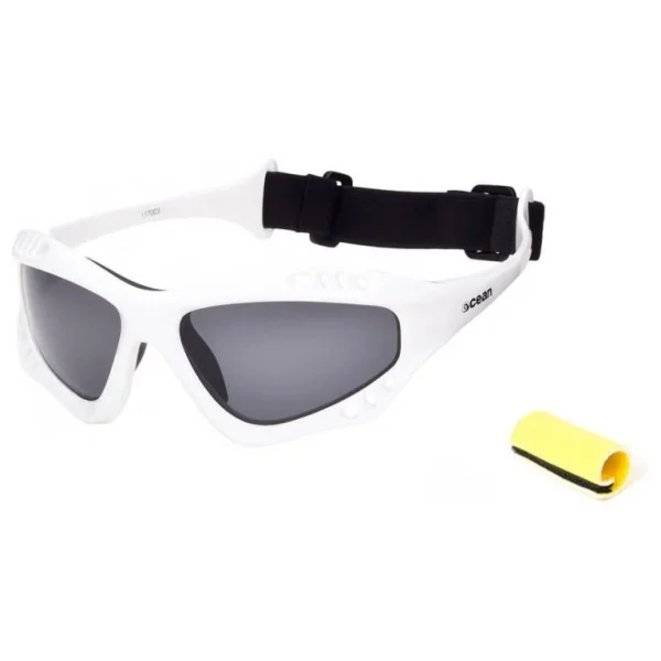 Ocean Australia shiny white glasögon för vattensport Expressleverans