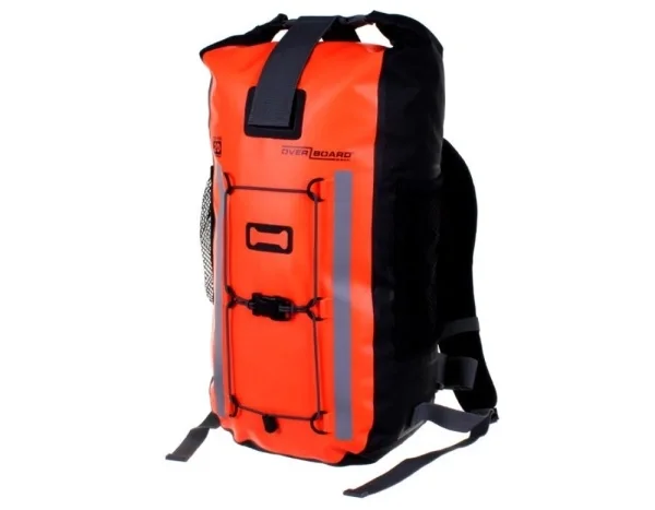 Säker betalning Overboard vattentät ryggsäck Pro-Vis 20 liter orange