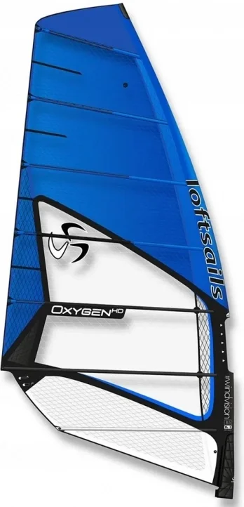 Loftsails Oxygen 7,3 kvm (Begagnat), ej fri frakt Populärt val