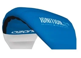 Ozone Ignition V3 Trainer Kite with 3-Line safety Extra rabatt