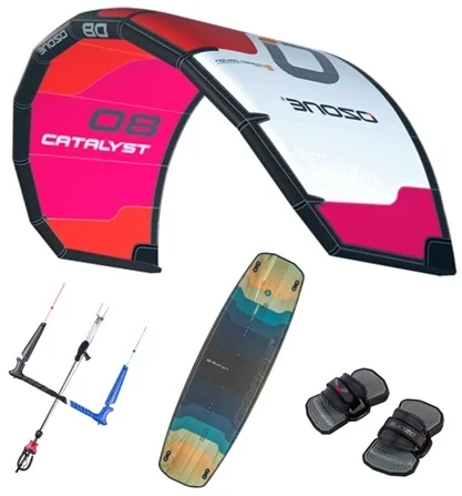 Ozone Kitepaket Freeride Rabatter