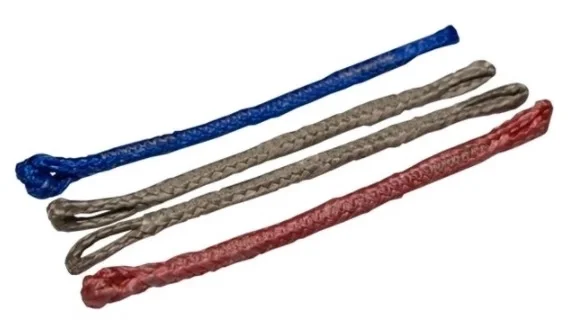 Dr. Tuba Pigtails (4-pack) 2x Loop/Knot och 2x Loop/Loop Snabb frakt